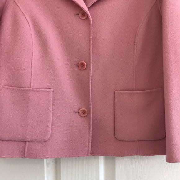 ❤️TALBOTS Petite Blazer SZ 14PGorgeous! - Picture 4 of 13